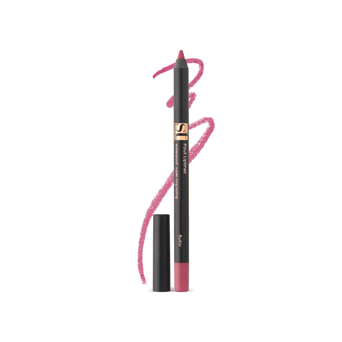 ST London - Pout Lipliner - Ruby