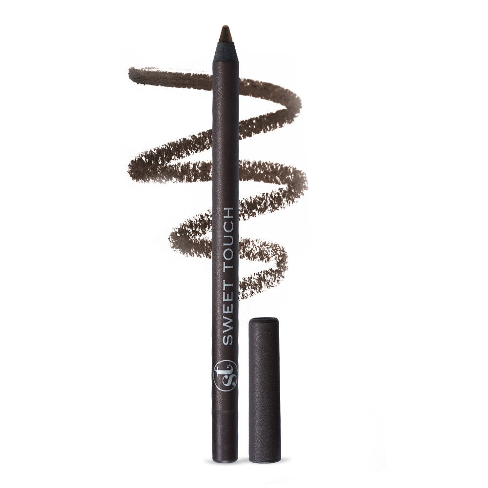 ST London- Soft Sparkling Eye Pencil - Brown