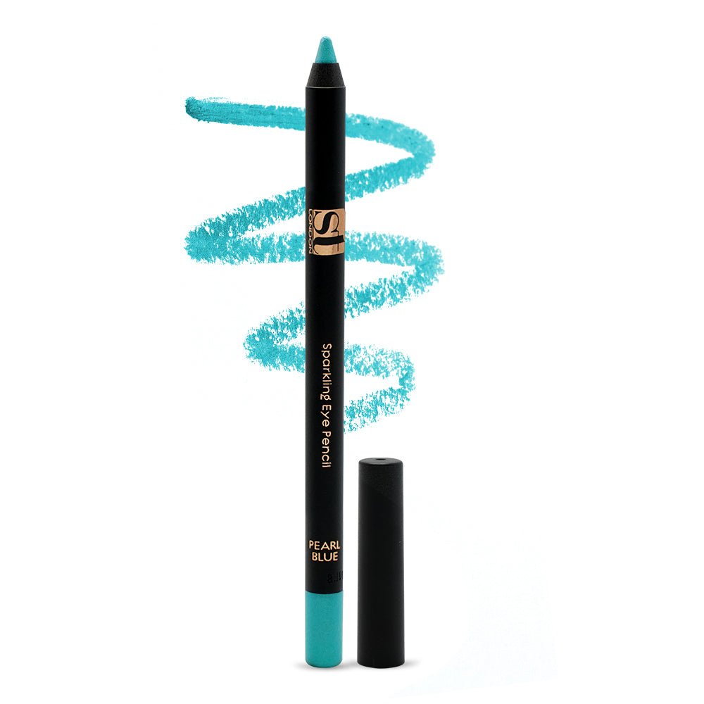ST London- Sparkling Eye Pencil- Pearl Blue