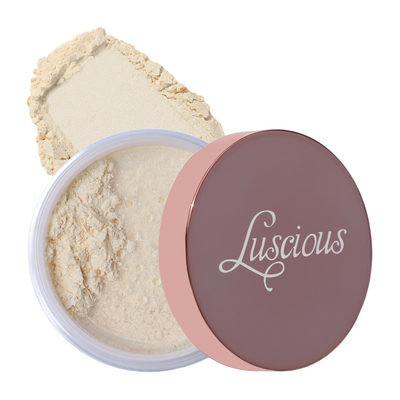 luscious Sparkling Face Shimmer