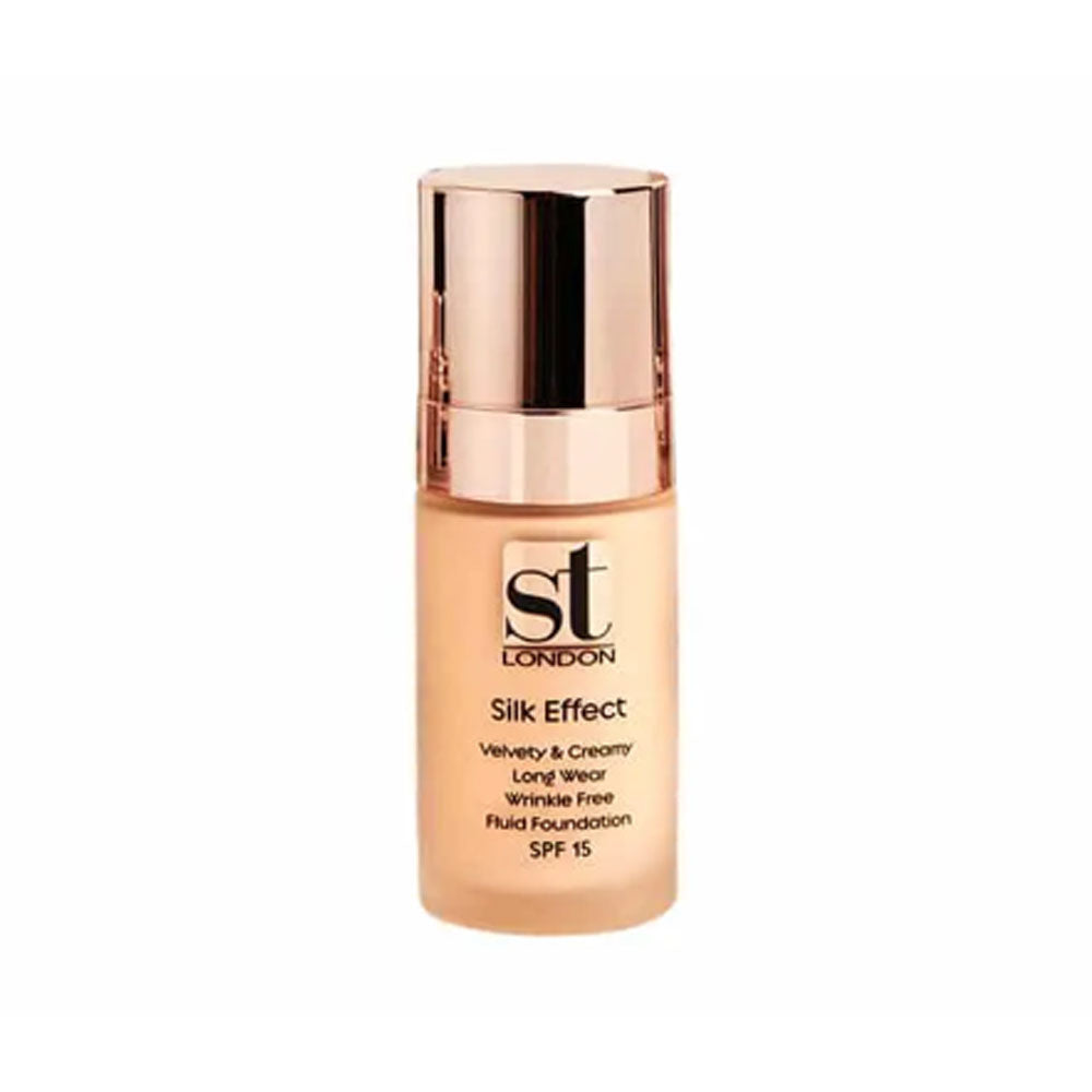 ST London - Youthfull Silk Effect Foundation - FS36