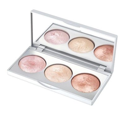 Golden Rose Aydınlatıcı Paleti - Strobing Highlighter Palette