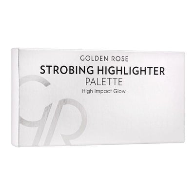 Golden Rose Aydınlatıcı Paleti - Strobing Highlighter Palette