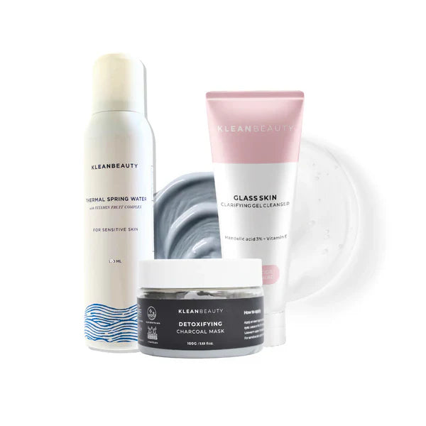 Klean Beauty - Summer Bestie Bundle - 100Ml