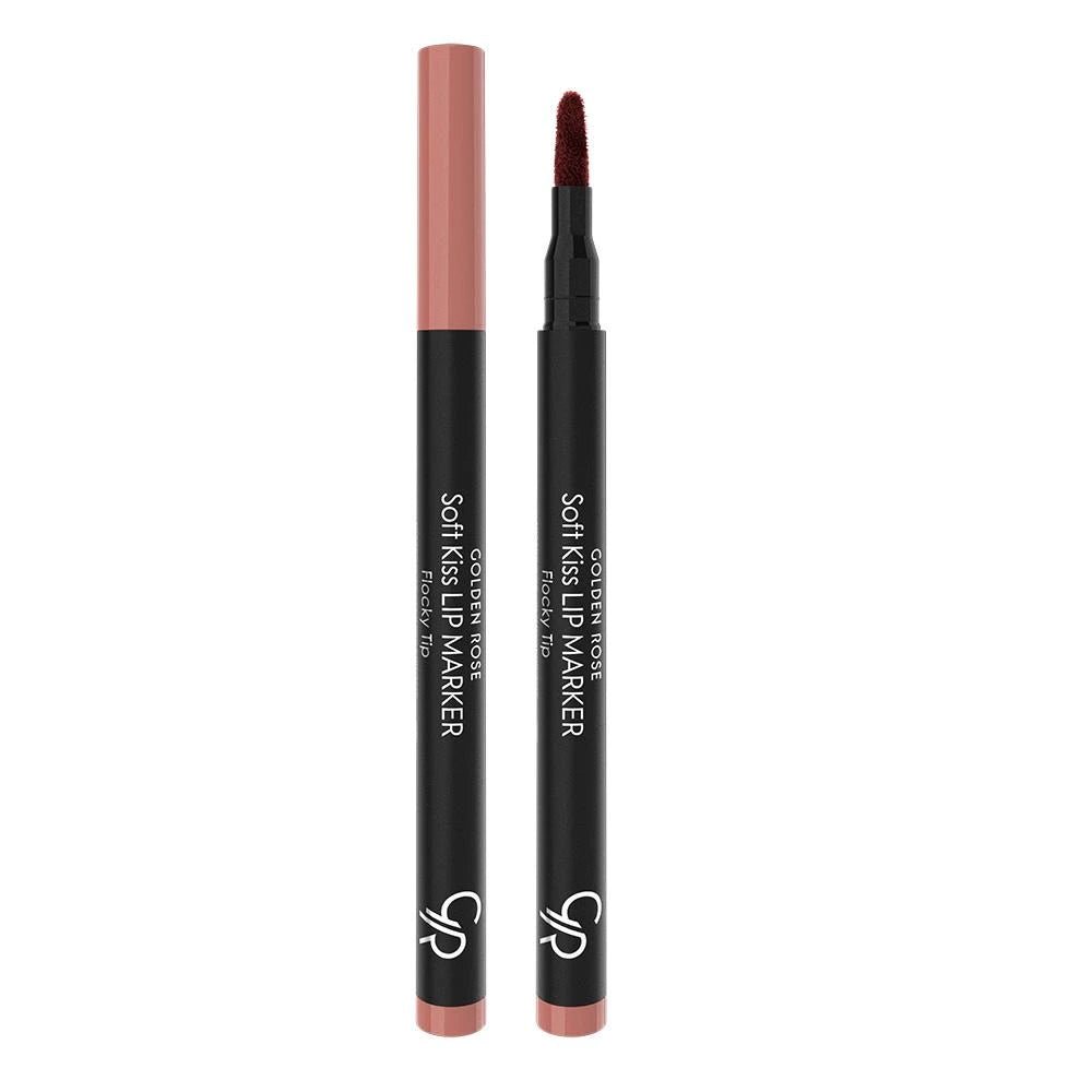 Golden Rose Soft Kiss Lipmarker