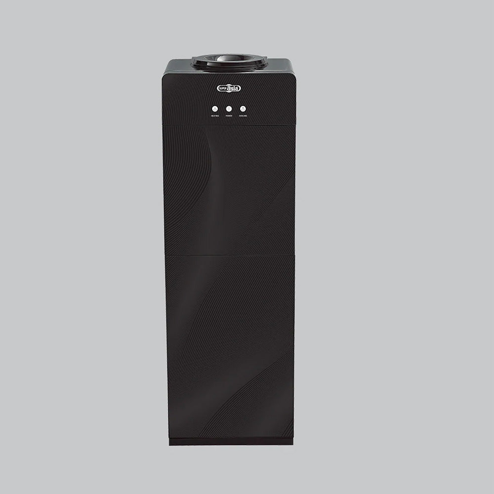 SUPER ASIA THREE TAP WATER DISPENSER Model HC-51B