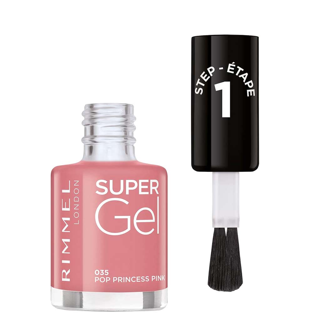Rimmel Super Gel Nail Polish