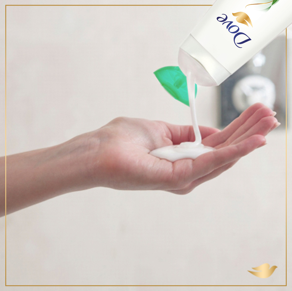 Dove Shampoo Hairfall Rescue - 175Ml