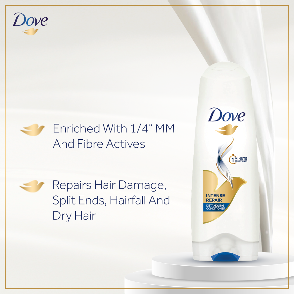 Dove Conditioner Intense Repair - 180Ml