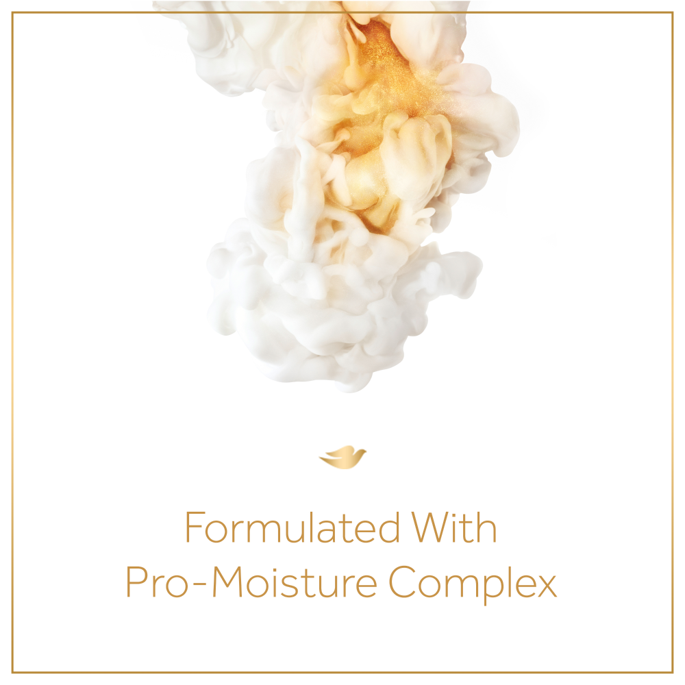 Dove Shampoo Nourishing Oil - 175Ml