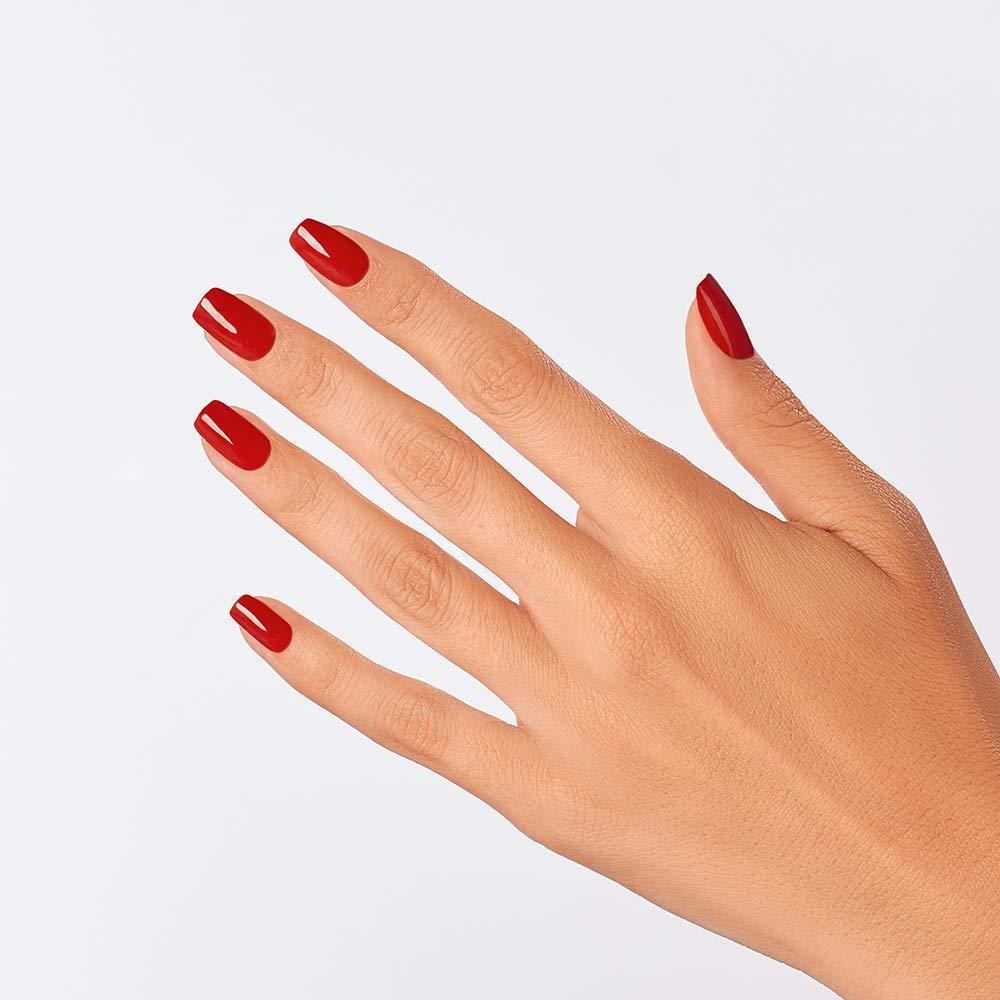 O.P.I Nail Lacquer - Viva Opi 15Ml