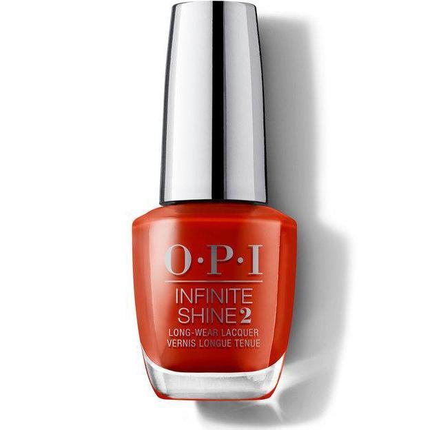 O.P.I Nail Lacquer - Viva Opi 15Ml