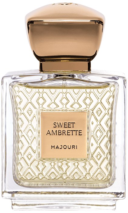 MAJOURI SWEET AMBRETTE EDP 75ML PRIVATE COLLECTION