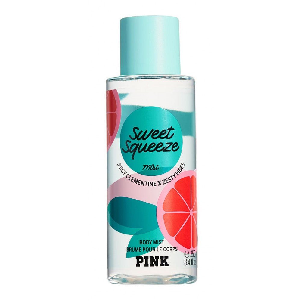 Victoria Secret Pink Sweet Queeze Body Mist 250Ml