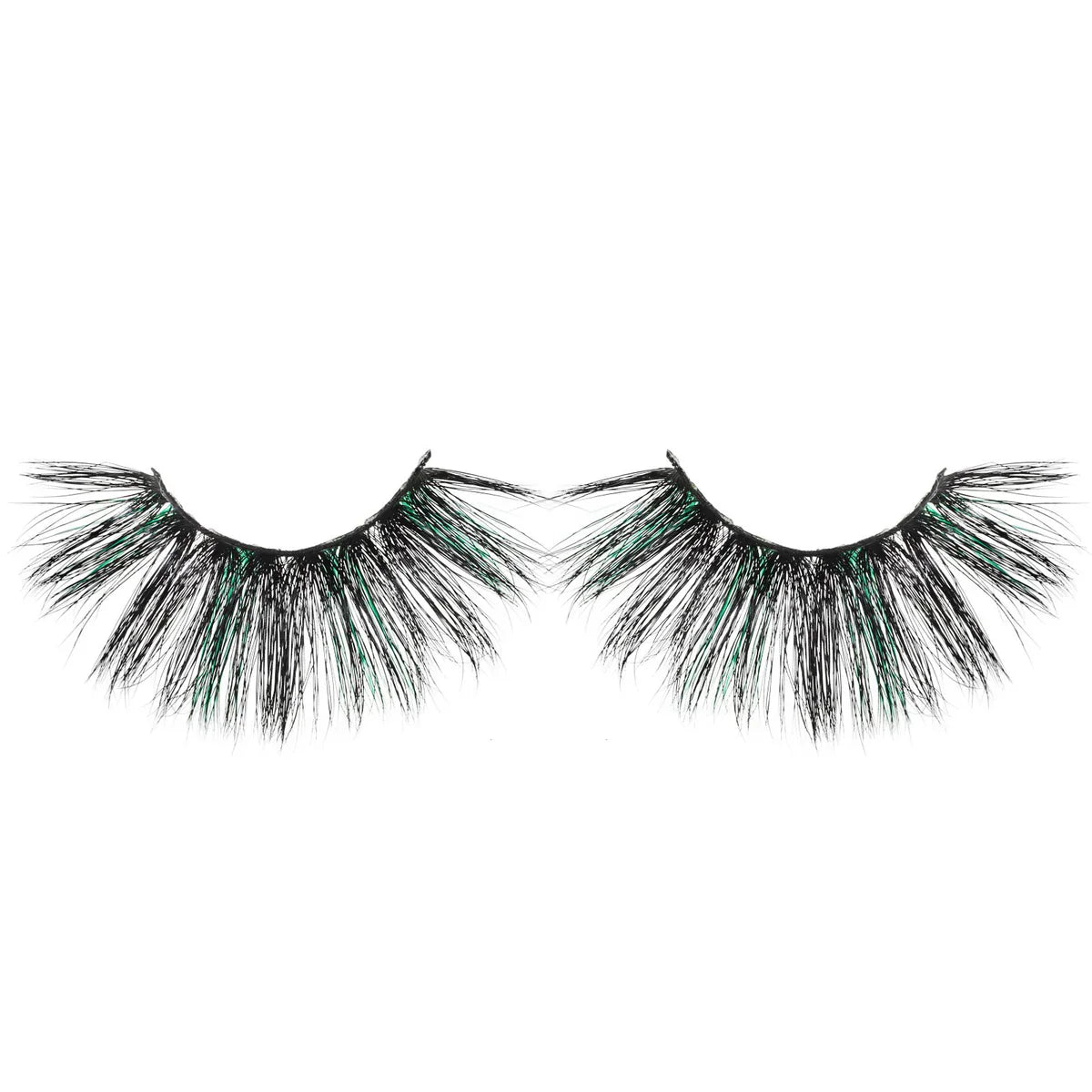 Lurella - Colored Eyelashes - Festive Af
