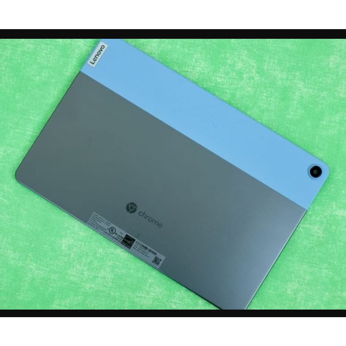 Lenovo CT-X636F Chrometab 128gb (Refurbished With Original Charger Included _ Without Box) - Snapcart.pk