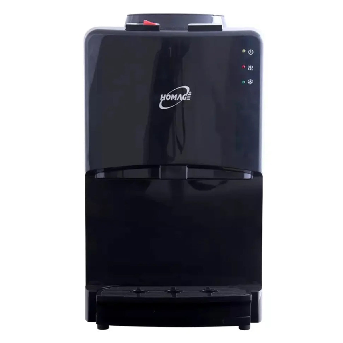 Homage Table Top Water Dispenser HWD-49320 - My Store