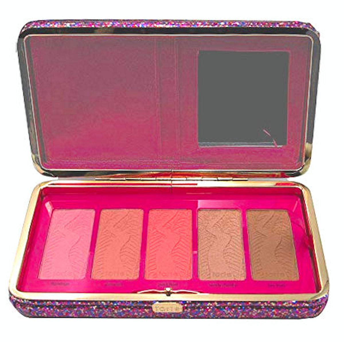 Tarte Life of the Party Clay Blush Palette-Blush