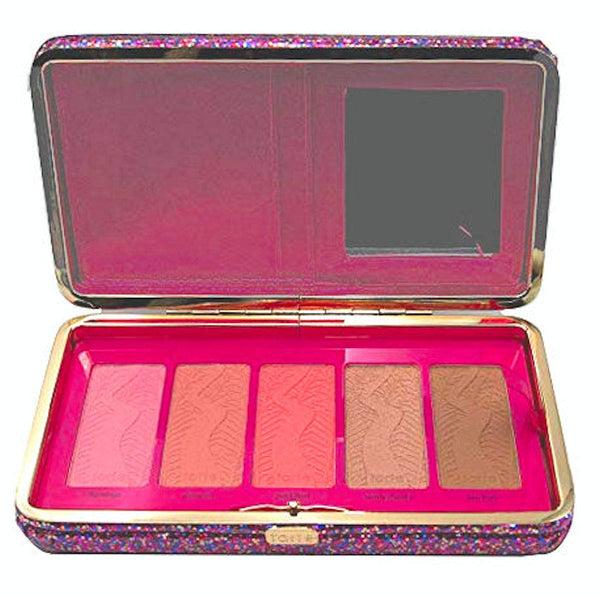 Tarte Life of the Party Clay Blush Palette-Blush