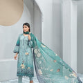 Nimral By Tawakkal Fabrics 3 Piece Unstitch Lawn Collection  D-8625
