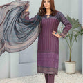 Mayassa by Tawakkal Unstitched 3 Piece Schiffli Lawn Collection'2023-M-7261