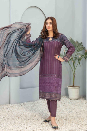 Mayassa by Tawakkal Unstitched 3 Piece Schiffli Lawn Collection'2023-M-7261
