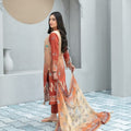 Nimral By Tawakkal Fabrics 3 Piece Unstitch Lawn Collection  D-8632