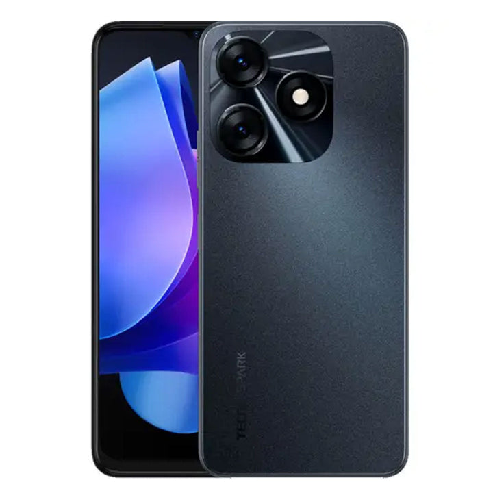 TECNO Spark 10 (8GB RAM,128GB Storage)|16GB Expandable RAM | 50MP AI Dual Rear Camera| 90Hz Refresh Rate 6.56" HD+Dot Display - Snapcart.pk