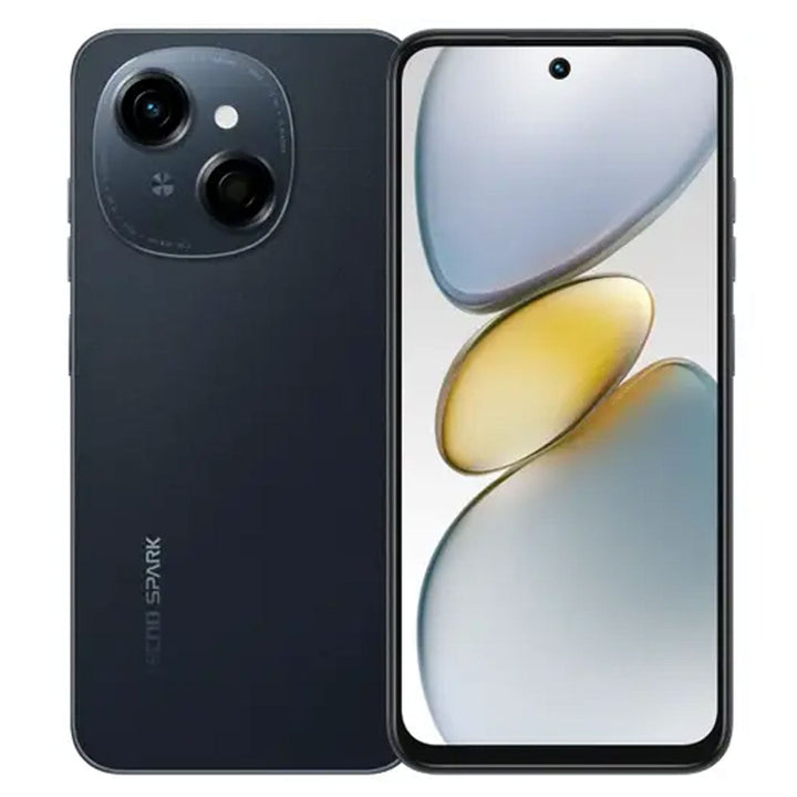 Tecno Spark Go 1 KL4 4+64GB - PTA Approved - Snapcart.pk