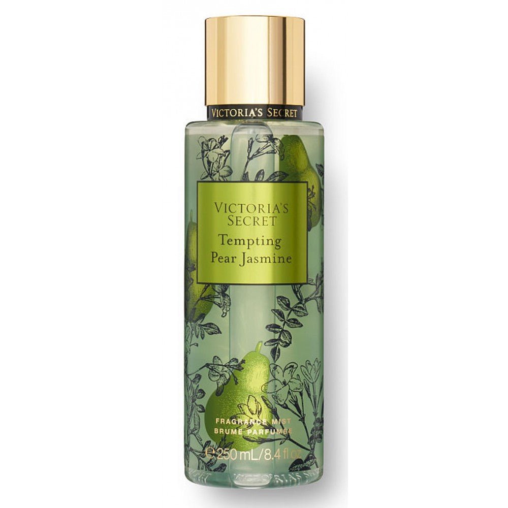Victoria Secret Tempting Pear Jasmine Body Mist 250Ml-Body Mist