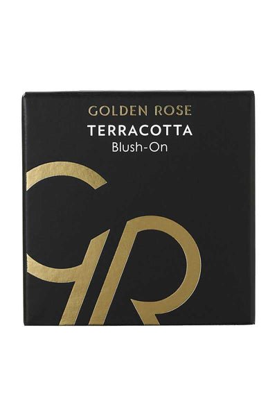 Golden Rose Allık - Terracotta Blush-On No: 02