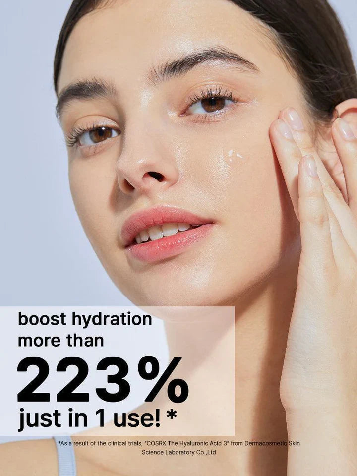 Cosrx Hyaluronic Acid 3 Serum 20Ml