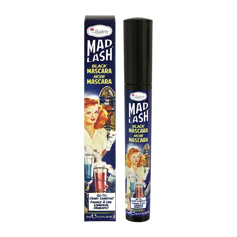 TheBalm Mad Lash Mascara Single