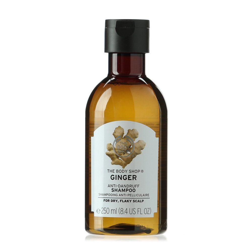 The Body Shop Ginger Anti-Dandruff Shampoo 250ml