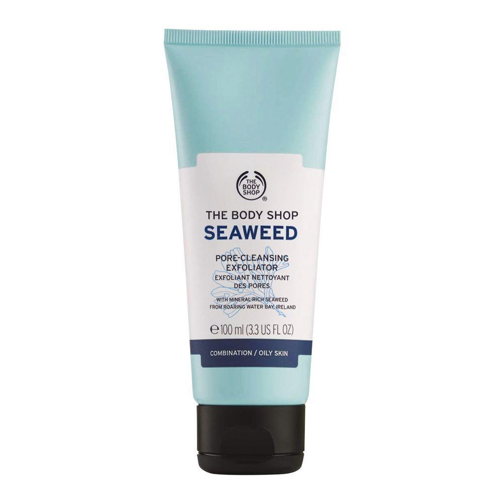 The Body Shop Seaweed Pore Cleansing Exfoliator 100Ml