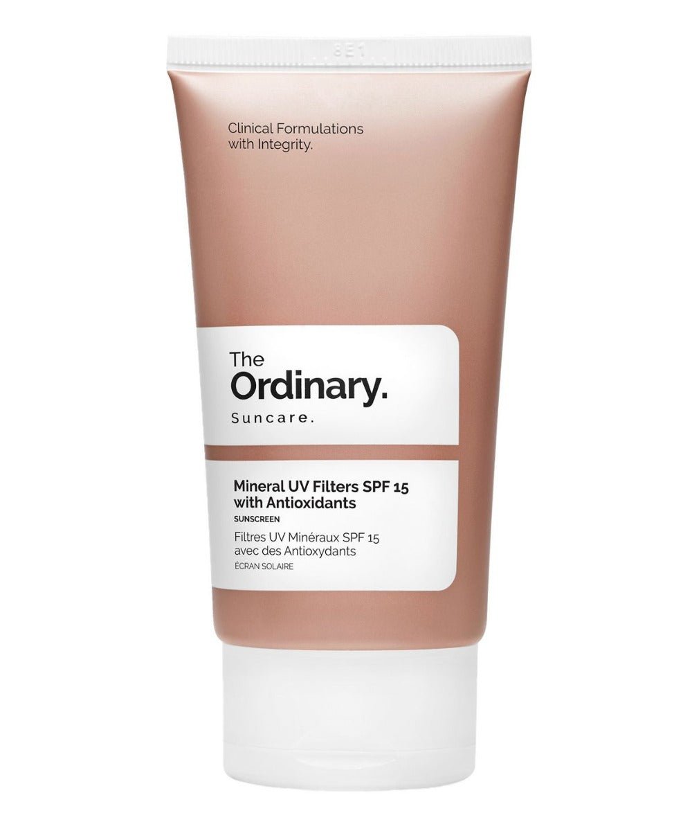 The Ordinary Mineral UV Filters SPF 15 with Antioxidants 50ml-