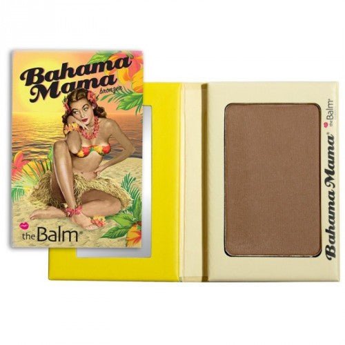 TheBalm Bahama Mama Bronzer, Shadow & Contour Powder