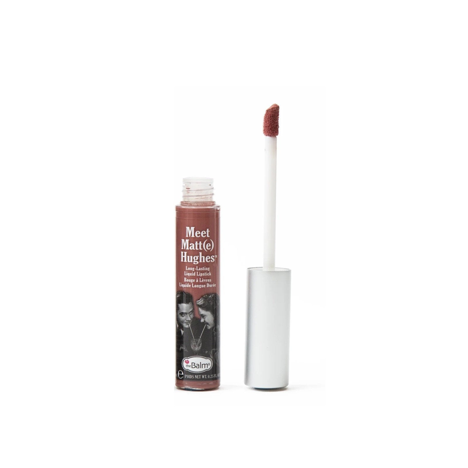 TheBalm Meet Matte Hughes Liquid Lipstick