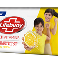 Lifebuoy - Lemon Fresh Soap - 130g