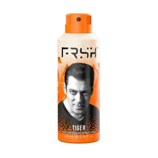 Frsh+Armaf Deodorant Spray Tiger 200Ml - My Store