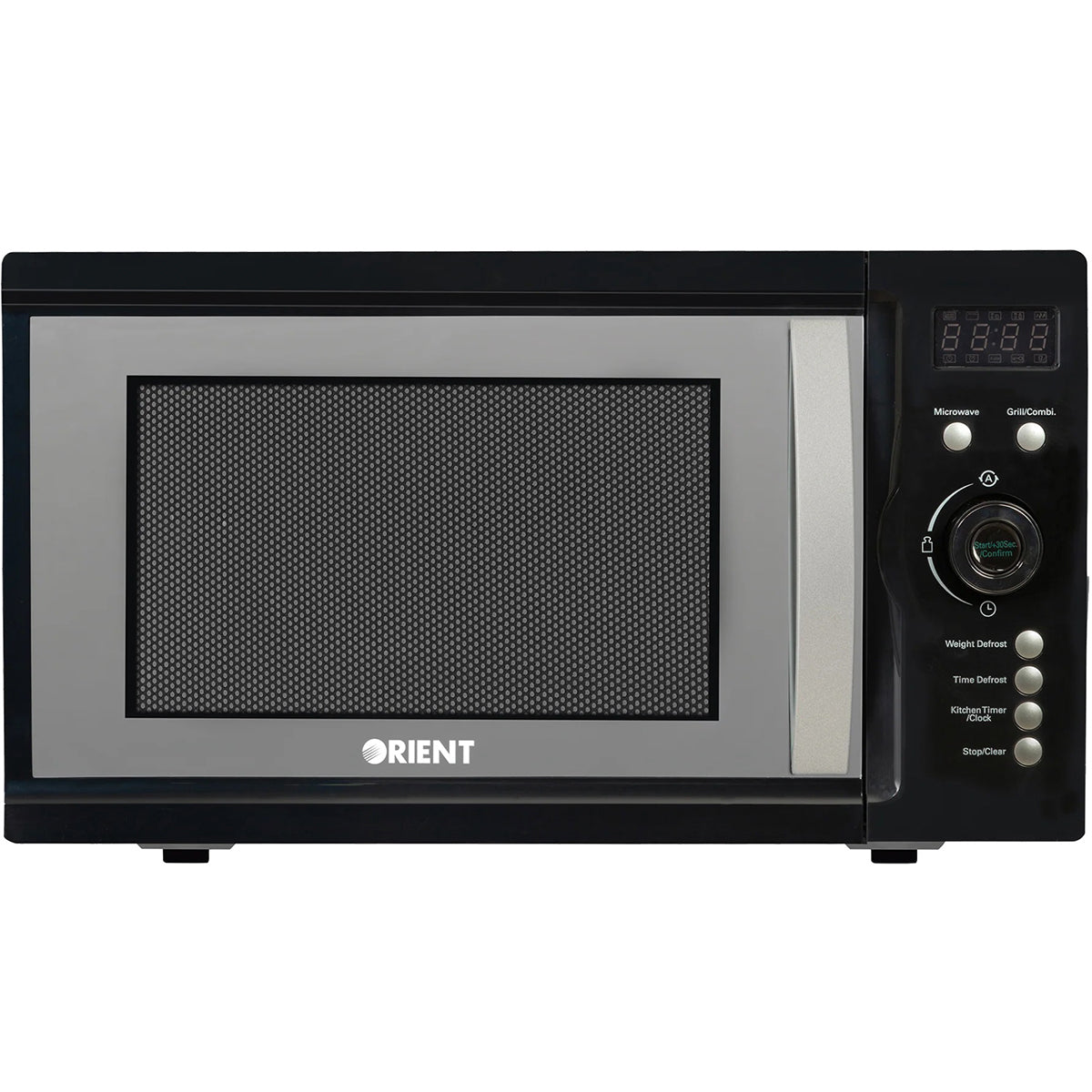 Orient Tikka 23D Grill Black - 23 Litres - Snapcart.pk