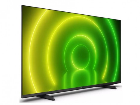 Philips 7400 series 50” 4K Ultra HD LED ANDROID TV (50PUT7406_98) - My Store