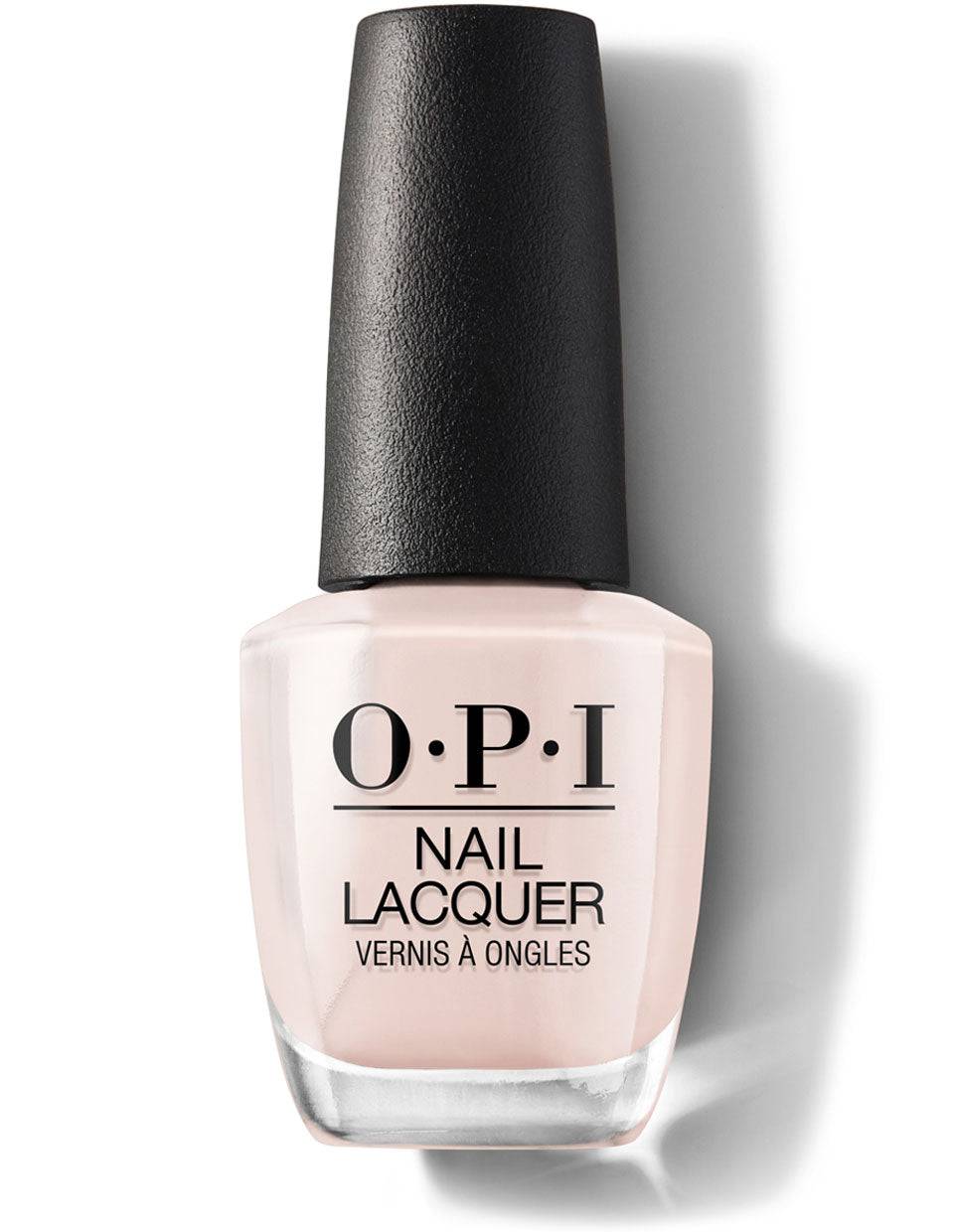 Opi Nail Polish Bogota Tiramisu 15Ml - My Store