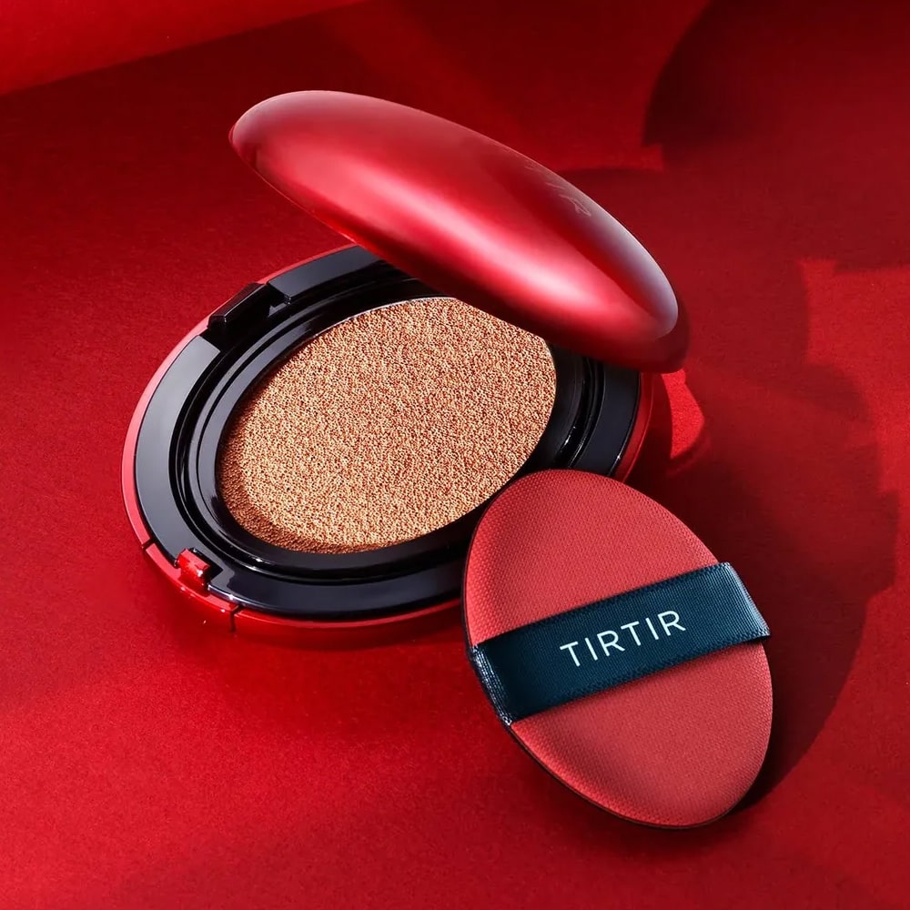 TIRTIR Mask Fit Red Cushion 24W Soft Beige 18g