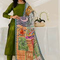 Tng By Md Odhni Collection-Khatnama Odhni