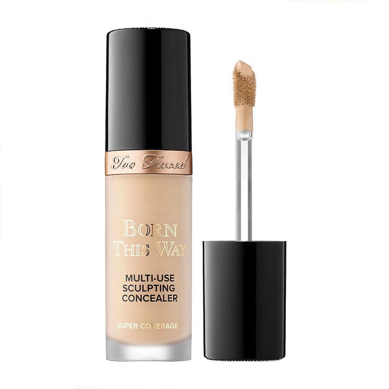 Too Face Born This Way Super Coverage Concealer Shortbread 15Ml
