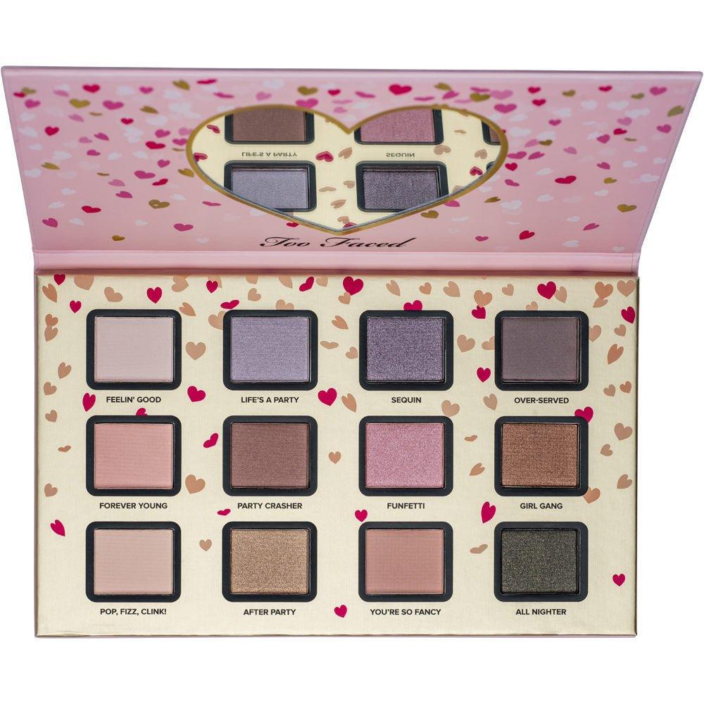 Too Faced Fun Fetti Eyeshadow Palette-Eyeshadow Palette