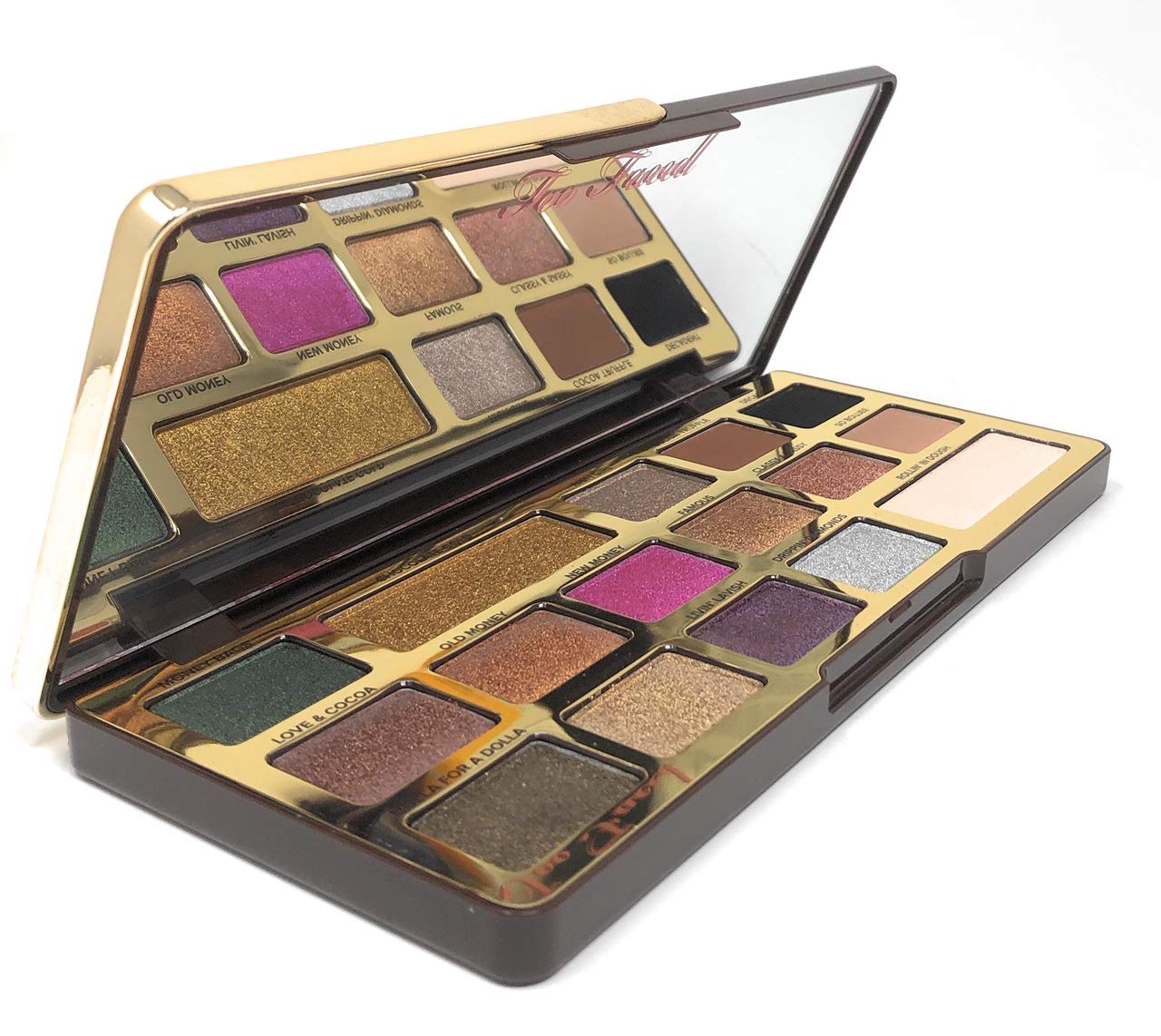 Too Faced Chocolate Gold Palette