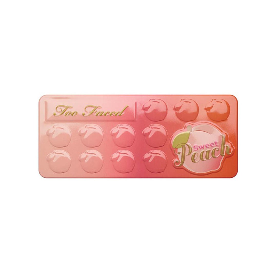 Too Faced Sweet Peach Eye Shadow Collection Palette 17.1G