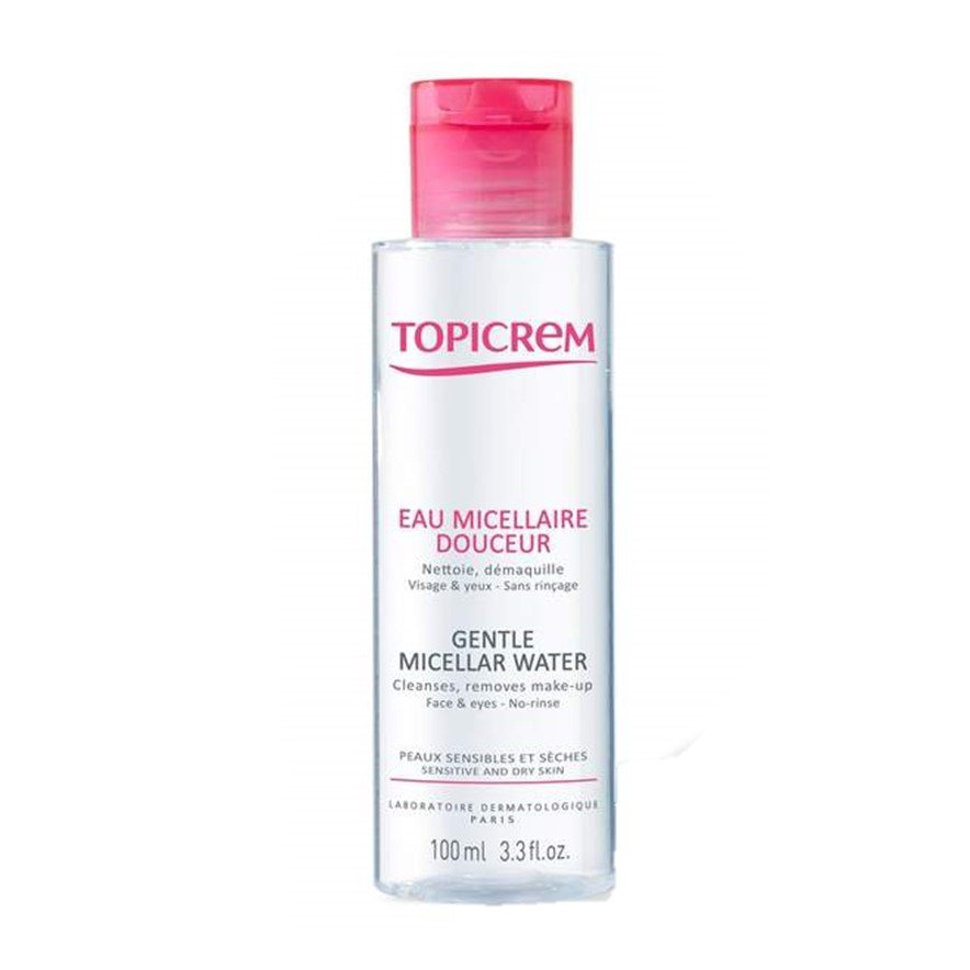 Topicrem - Gentle Micellar Water 100Ml